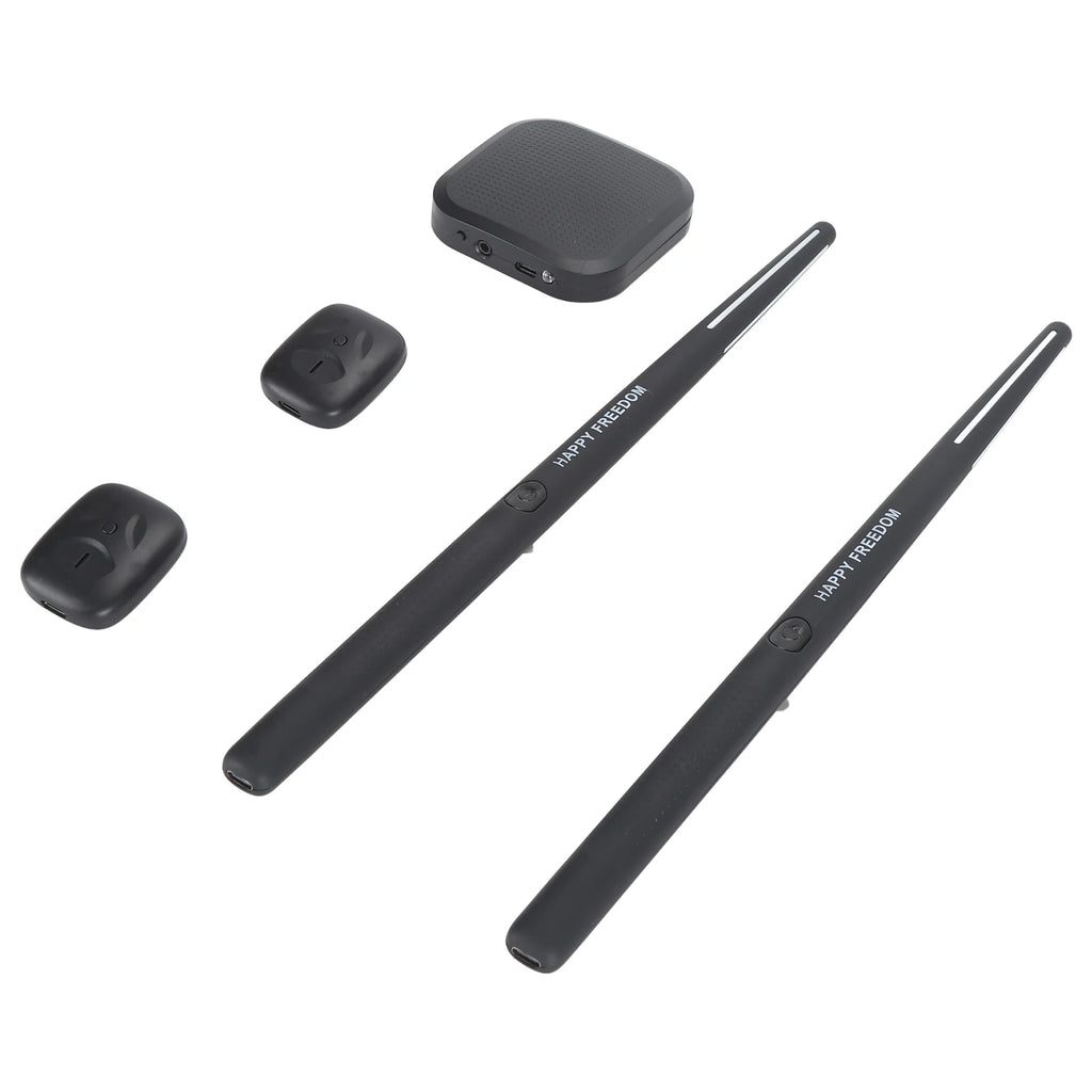 Virtual Drum Kit Portable Virtual Reality Drum Set Electronic Drum Set