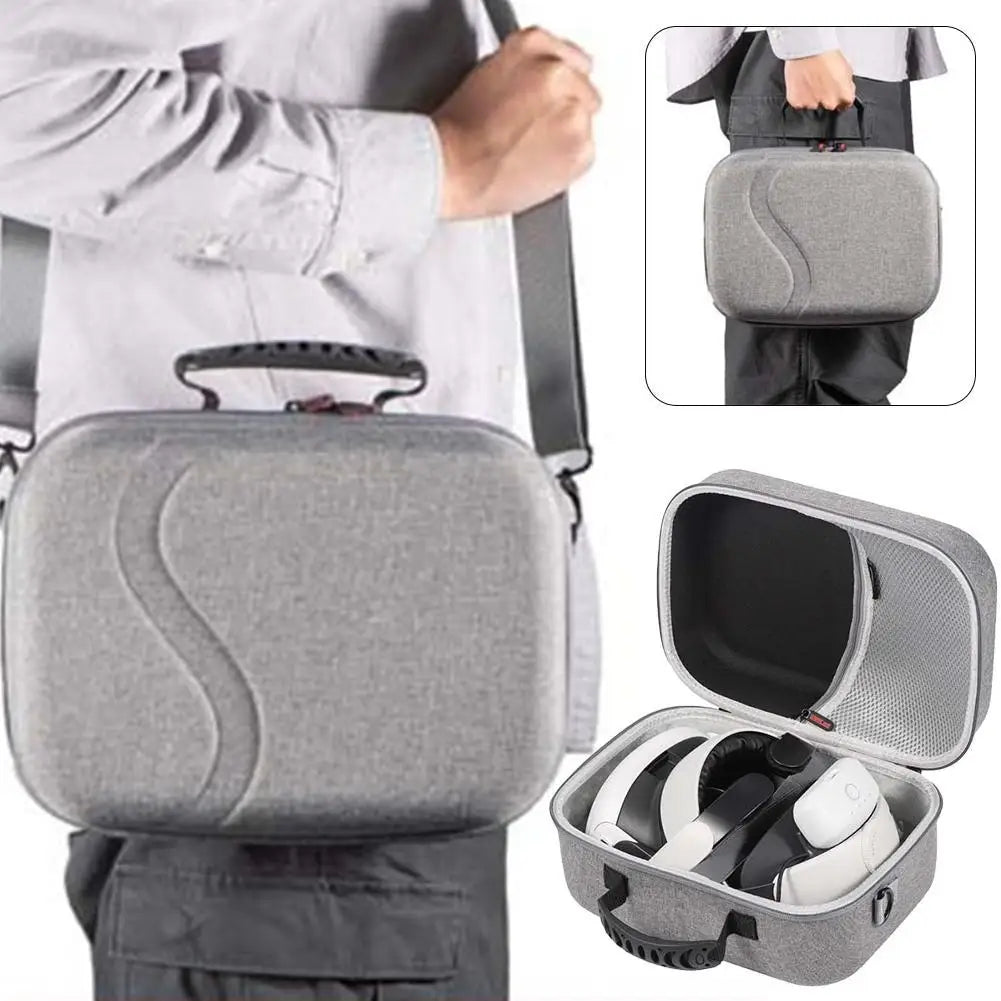 Carrying Case For BOBOVR M3 Pro BOBOVR S3 Pro Meta Quest 3 Kiwi Elite