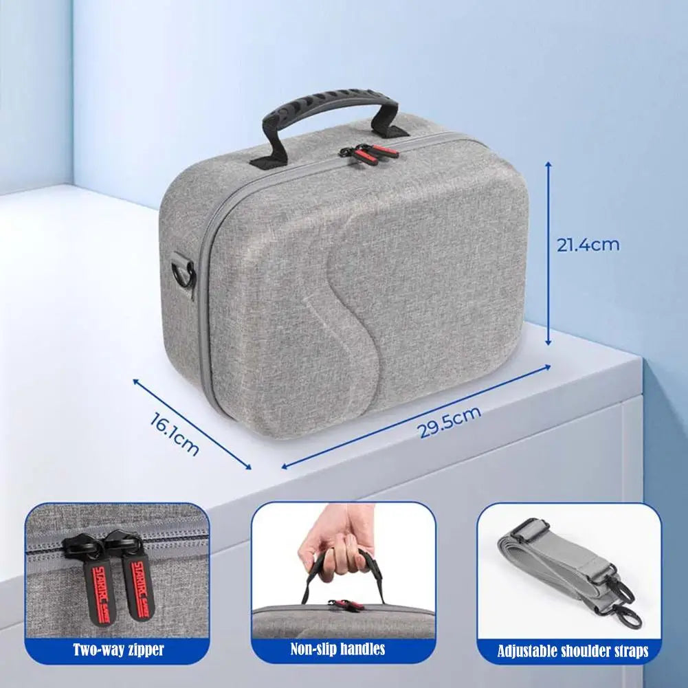 Carrying Case For BOBOVR M3 Pro BOBOVR S3 Pro Meta Quest 3 Kiwi Elite