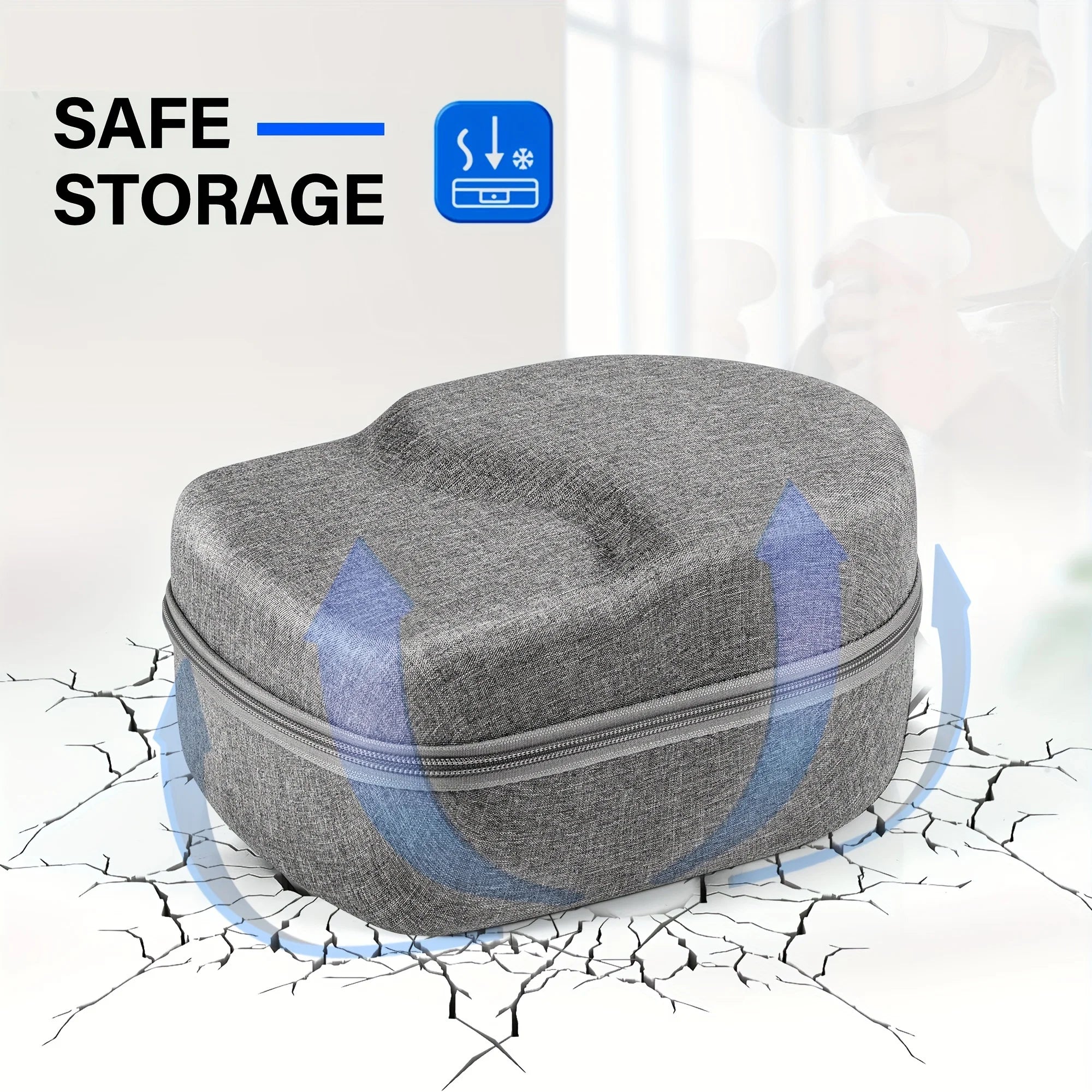 Storage Bag For Quest 2 VR Glasses, Tote Bag, Meta Quest3 Headset