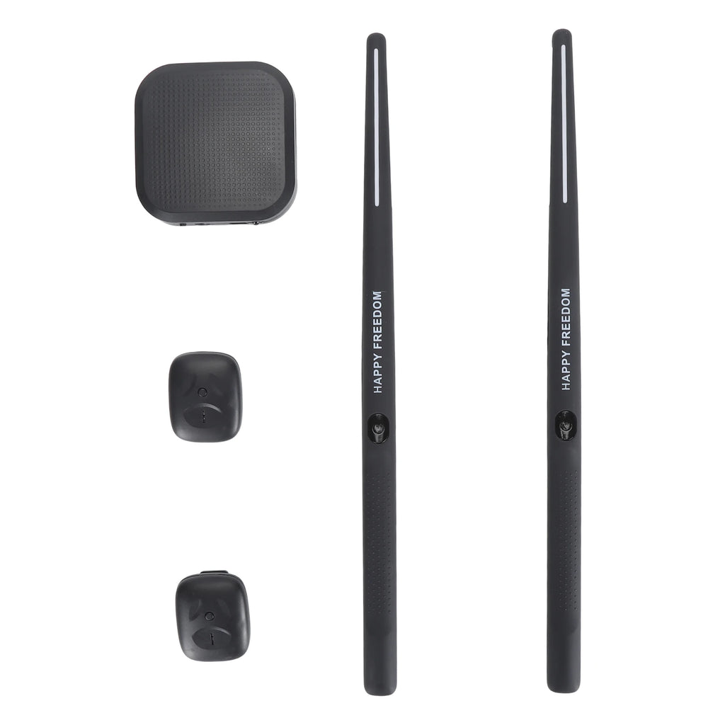 Virtual Drum Kit Portable Virtual Reality Drum Set Electronic Drum Set