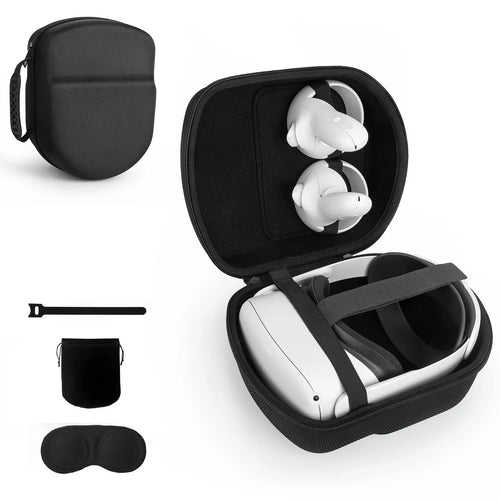 Storage Bag For Quest 2 VR Glasses, Tote Bag, Meta Quest3 Headset