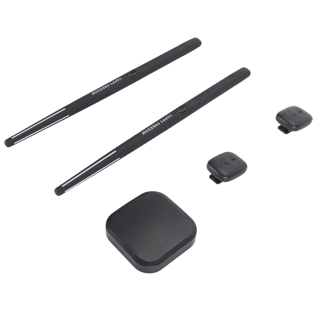 Virtual Drum Kit Portable Virtual Reality Drum Set Electronic Drum Set