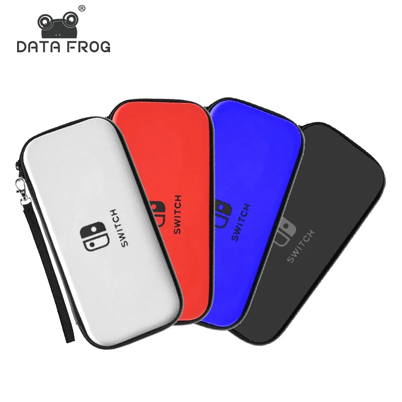 For Nintendo Switch Case Portable Storage Bag Waterproof Hard Shell NS