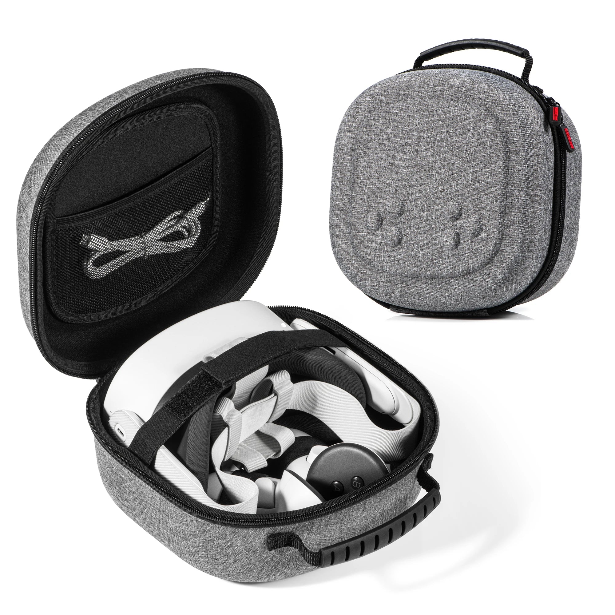 Hard Carrying Case Compatible with Oculus Meta Quest 3S/Quest 3/Quest