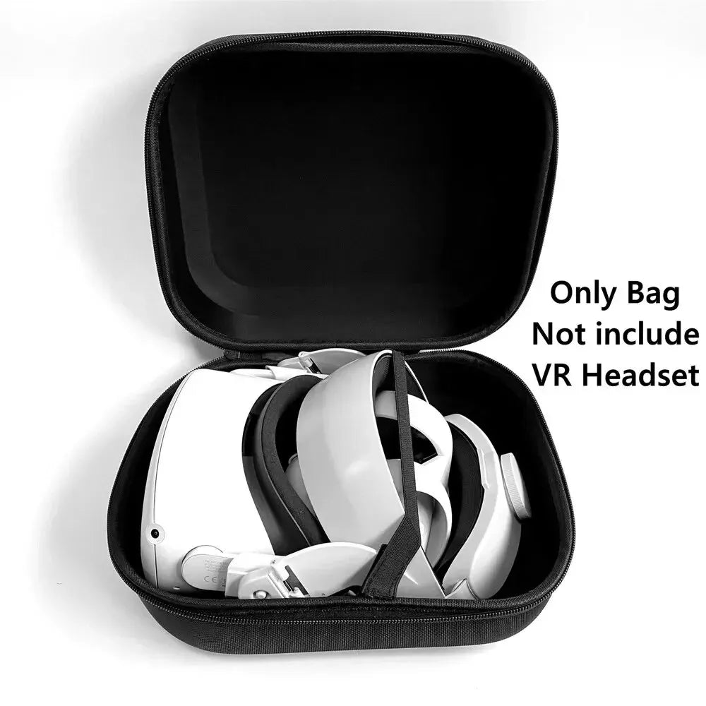 FICEP Bag For Oculus Quest 2 /Meta Quest 3/ Pico 4 Case Portable Boxes