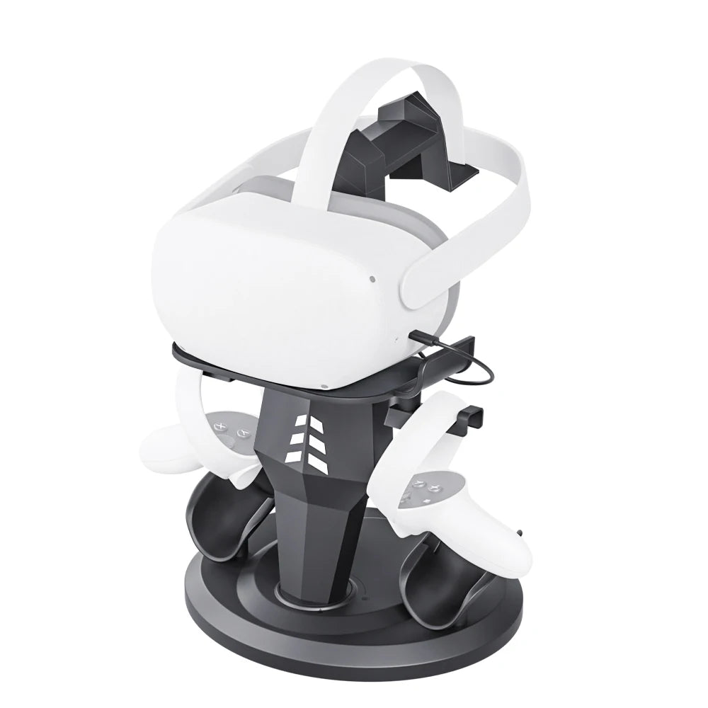 Charging Dock for Meta Oculus Quest 3 Accessories Vertical Charge