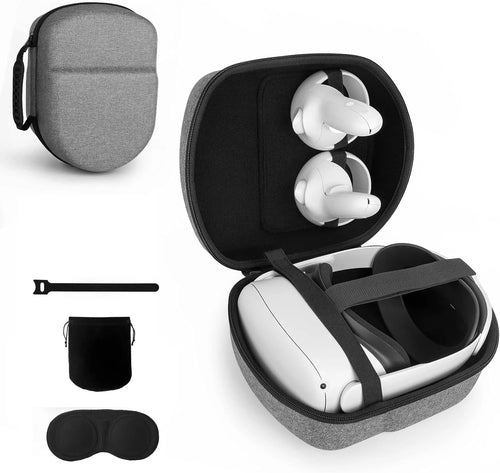 Storage Bag For Quest 2 VR Glasses, Tote Bag, Meta Quest3 Headset