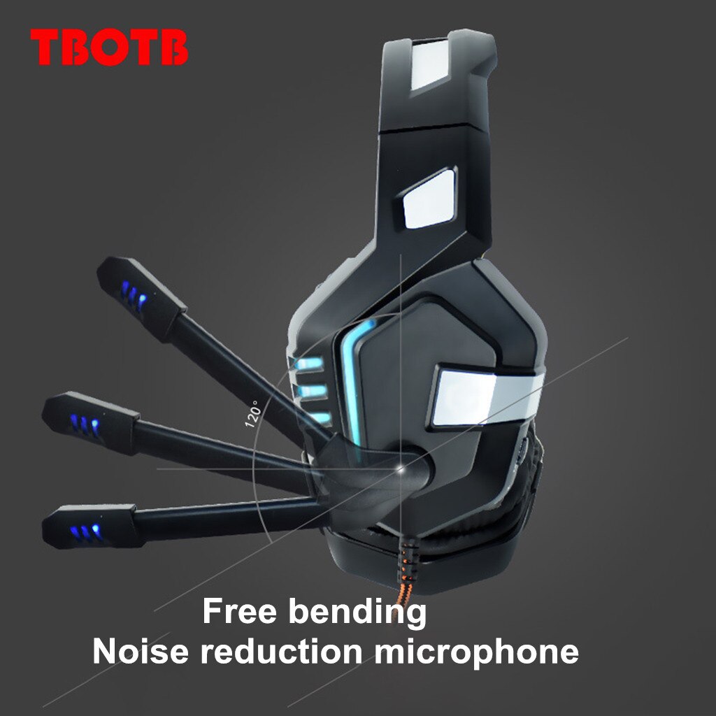 TBOTB G818 7.1 Channel Virtual USB Surround Stereo