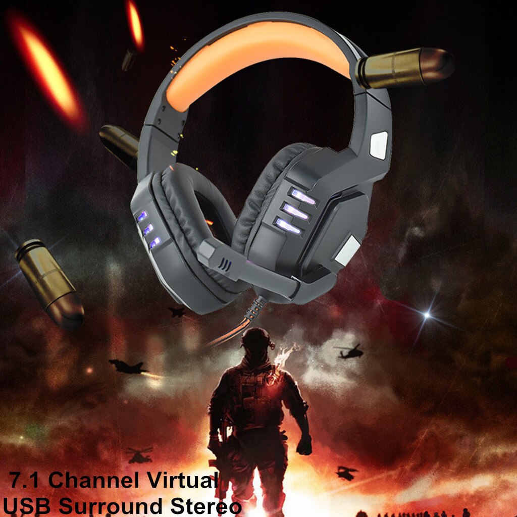 TBOTB G818 7.1 Channel Virtual USB Surround Stereo